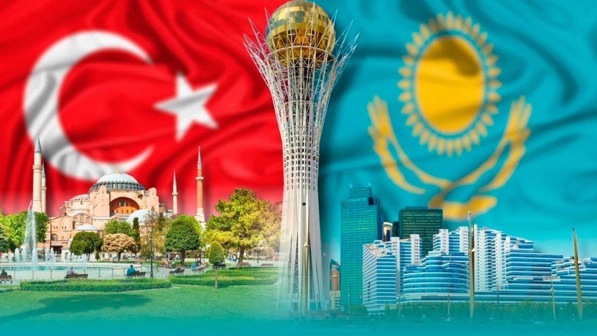 Казахстан и Турция укрепляют связи.